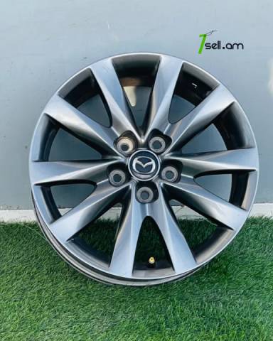 GGG.R17 5x114.3 Mazda 6 3 2021t 4հատ անվահեծ Օրգինալ
