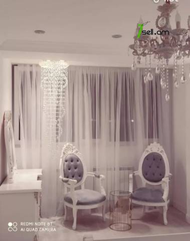 3 սենյականոց բնակարան Սարյանի փողոցում, 75 քմ, 5/11 հարկ, դիզայներական ոճով վերանորոգված