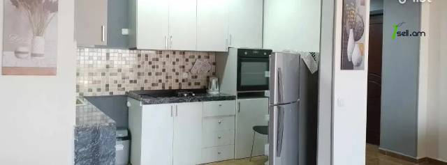 3 սենյականոց բնակարան նորակառույց շենքում Բագրևանդի փողոցում, 78 ք.մ., նախավերջին հարկ