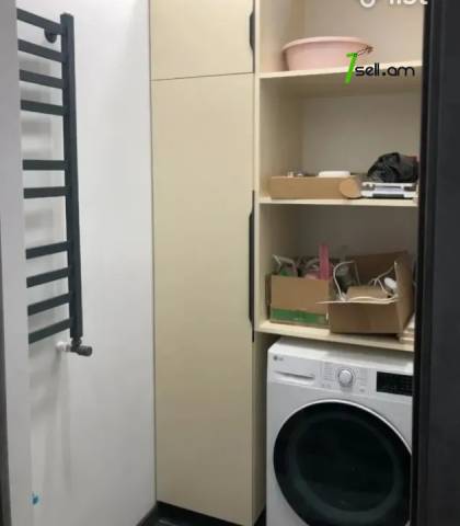 4 սենյականոց բնակարան նորակառույց շենքում Անաստաս Միկոյան փողոցում, 110 քմ, 10/18 հարկ