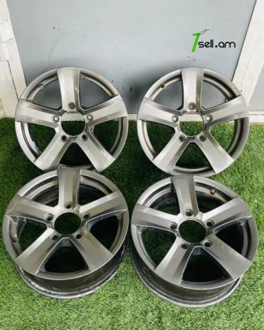 GGG.R16 4հատ անվահեծ Nivi