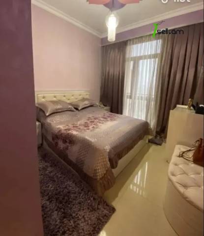 4 սենյականոց բնակարան նորակառույց շենքում Սասնա Ծռերի փողոցում, 111 քմ, 6/14 հարկ, բարձր առաստաղներ