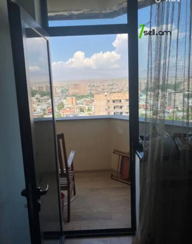 3 սենյականոց բնակարան նորակառույց շենքում Կոմիտասի պողոտայում, 96 ք.մ., 2 սանհանգույց