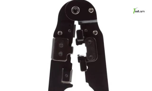 Crimping Tool RJ-45 8P8C Обжимной инструмент Ծալքավոր գործիք