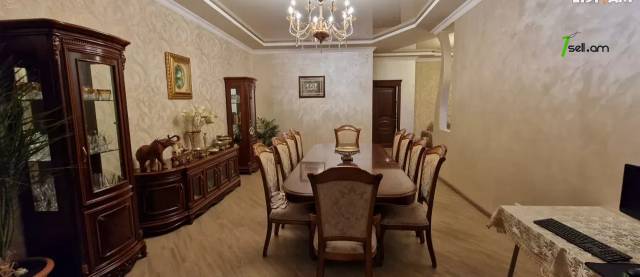 Մեկ հարկանի քարե տուն Աջափնյակում, 500 ք.մ., 3+ սանհանգույց, կապիտալ վերանորոգված