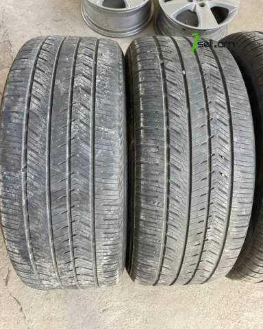 GGG. Yokohama 4հատ Համասեզոնային անվադողեր, 275/45 R21