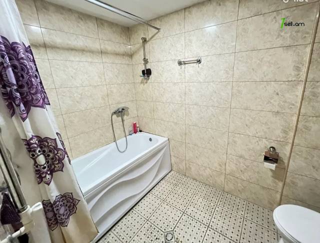 3 սենյականոց բնակարան նորակառույց շենքում Ադոնցի փողոցում, 83 ք.մ., 2/8 հարկ, 2 սանհանգույց