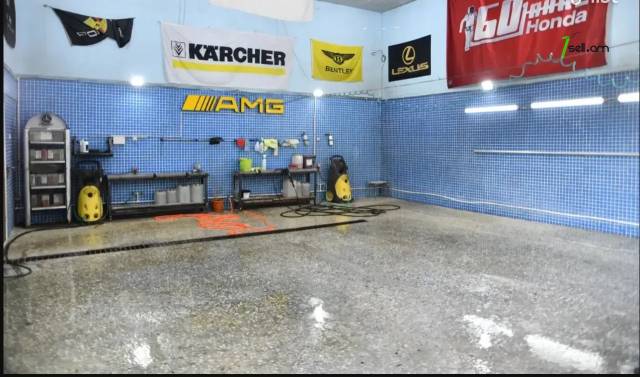 Ավտոսպասարկում Ռոստովյան փողոցում Էրեբունիում, 245 ք.մ.