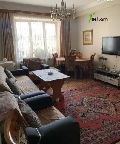 2 սենյականոց բնակարան նորակառույց շենքում Ծարավ Աղբյուրի փողոցում, 50 քմ, 1/9 հարկ, բարձր առաստաղներ