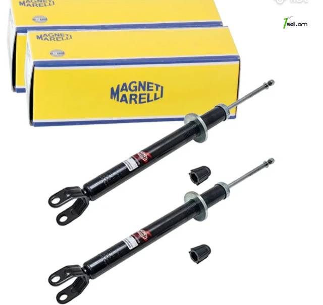 Mercedes-benz դեմի ամորտիզատոր E-class W211 Magneti Marelli բրենդով ՆՈՐ զույգով