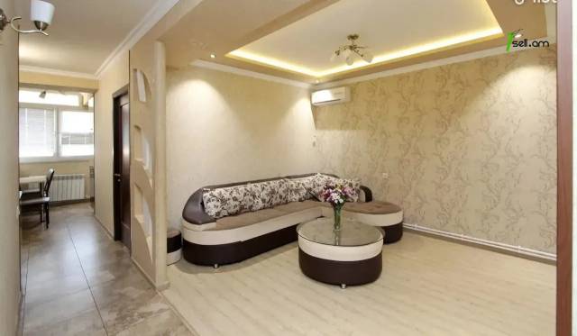 3 սենյականոց բնակարան Հին երևանցու փողոցում, 65 քմ, 8/10 հարկ, դիզայներական ոճով վերանորոգված