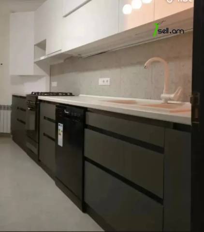 2 սենյականոց բնակարան Գալշոյան փողոցում, 71 ք.մ., 8/16 հարկ, եվրովերանորոգված