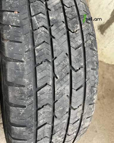 Evolution 4 հատ անվադողեր, 245/60 R18