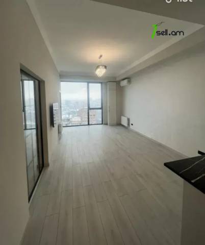 3 սենյականոց բնակարան նորակառույց շենքում Արամ Խաչատրյան փողոցում, 65 քմ, բարձր առաստաղներ
