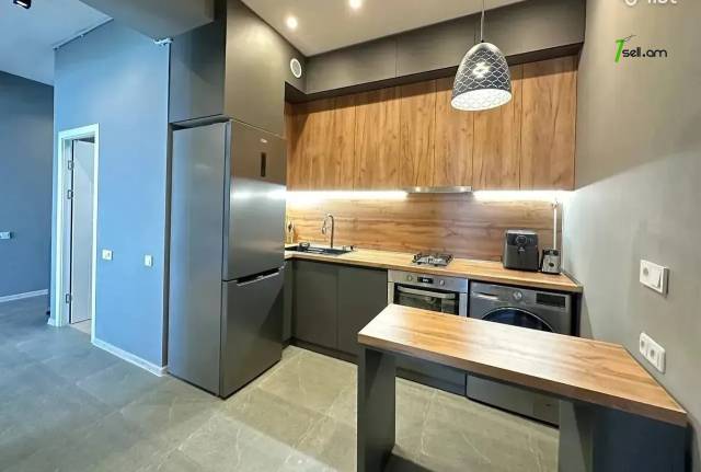 2 սենյականոց բնակարան նորակառույց շենքում Քանաքեռ Զեյթունում, 60 ք.մ., բարձր առաստաղներ, 10/16 հարկ