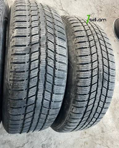 GGG.Ձմեռային անվադողեր, 2 hatt 235/65 R17 80 + %