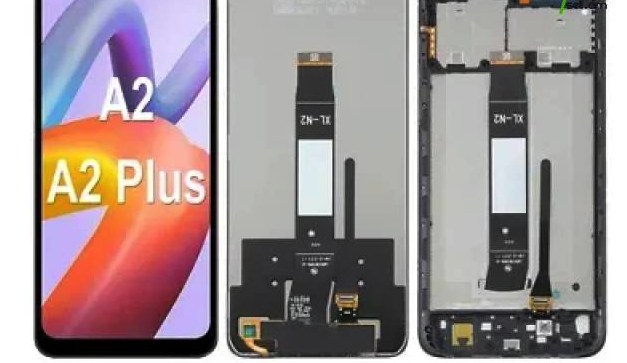 Xiaomi Redmi A2 Plus Էկրան