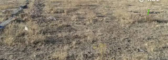 Հողատարածք բնակելի շինությունների համար Հովսեփ Էմինի փողոցում Արաբկիրում, 267 ք.մ.