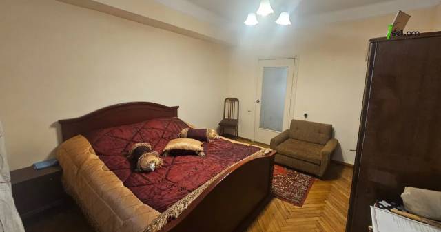 3 սենյականոց բնակարան Տիգրան Մեծի պողոտայում, 90 քմ, 2/9 հարկ, 2 սանհանգույց, կոսմետիկ վերանորոգում