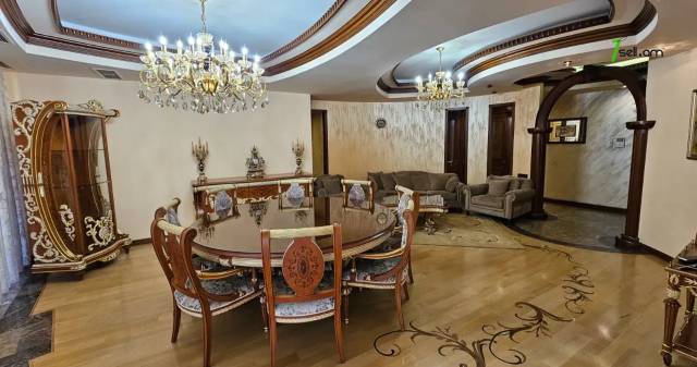 4 սենյականոց բնակարան նորակառույց շենքում Ամիրյան փողոցում, 200 քմ, 7/12 հարկ, 3+ սանհանգույց