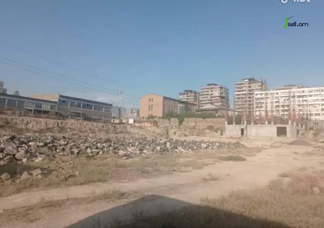 Հողատարածք բնակելի շինությունների համար Աջափնյակում, 1500 ք.մ.