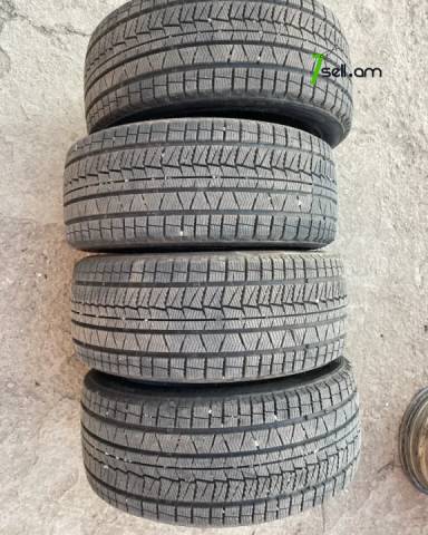 GGG. ANCHEl 99.9% 4հատ Ձմեռային անվադողեր, 245/45 R18