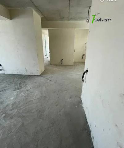 3 սենյականոց բնակարան նորակառույց շենքում Բագրևանդի փողոցում, 93 ք.մ., 2 սանհանգույց