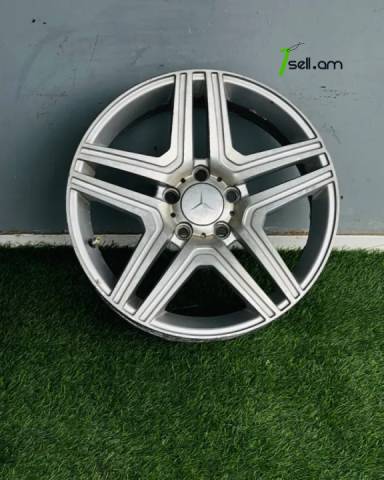 GGG. AMG R17 4հատ անվահեծ 5x112