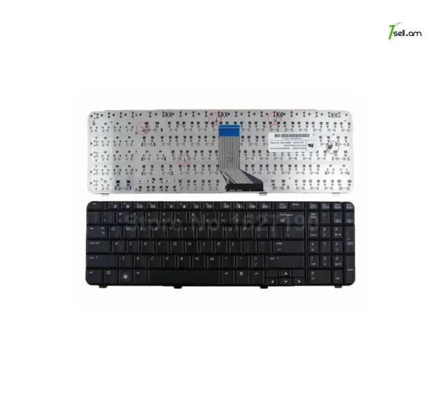 Ստեղնաշար HP Compaq Presario CQ61 G61 - 211ER notebook Keyboard клавиатура 517865-001