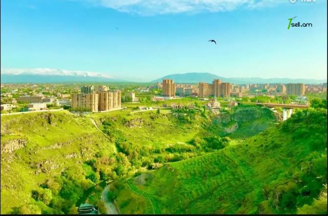 4 սենյականոց բնակարան Գյուլբենկյան փողոցում, 105 ք.մ., 12/14 հարկ, 2 սանհանգույց