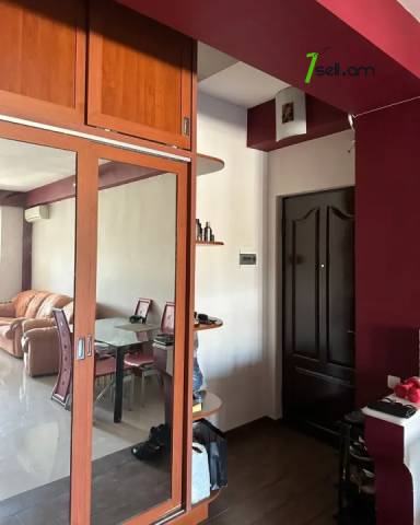 2 սենյականոց բնակարան նորակառույց շենքում Հյուսիսային պողոտայում, 60 ք.մ., նախավերջին հարկ