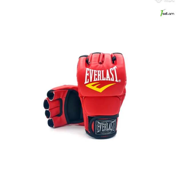 MMA ձեռնոց - EVERLAST - Կոդ-10419 / MMA перчатки - EVERLAST