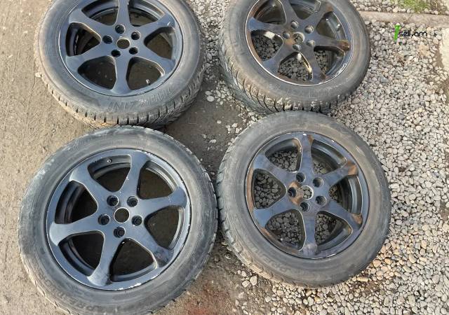 GGG.4hatt banntajj R17 Toyota, Hyundai, nissan, kia. mazda Անվահեծեր5x114.3