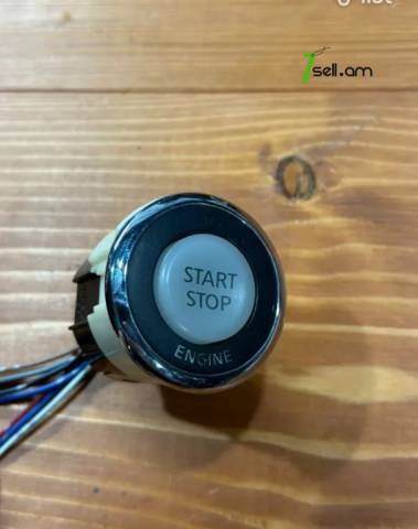 Start-Stop կնոպկա, Nissan Murano Z51, 2008թ, Օրիգինալ պահեստամաս