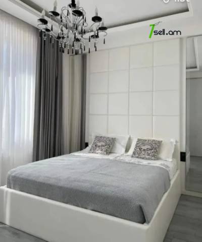 3 սենյականոց բնակարան նորակառույց շենքում Գևորգ Վարդանյան փողոցում, 61 քմ, 1/6 հարկ