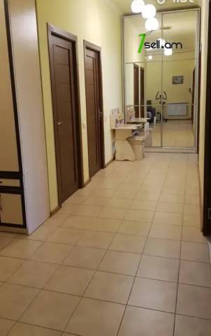 2 սենյականոց բնակարան նորակառույց շենքում Պարույր Սևակի փողոցում, 85 ք.մ., 10/14 հարկ