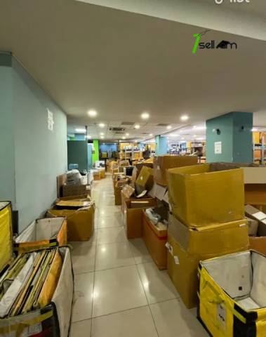 Բազմաֆունկցիոնալ գույք Տերյան փողոցում կենտրոնում, 458 քմ