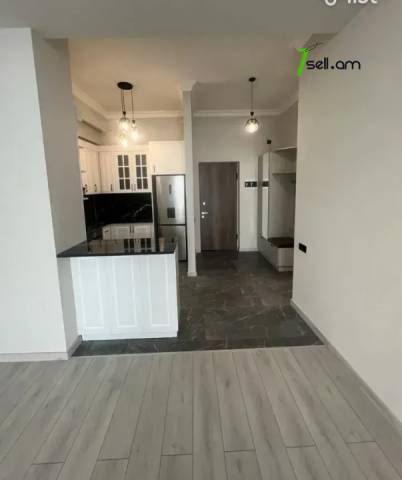 3 սենյականոց բնակարան նորակառույց շենքում Արամ Խաչատրյան փողոցում, 65 քմ, բարձր առաստաղներ