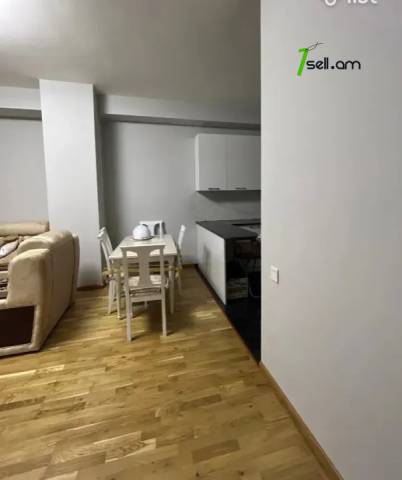 2 սենյականոց բնակարան նորակառույց շենքում Պարույր Սևակի փողոցում, 54 ք.մ., 2/16 հարկ