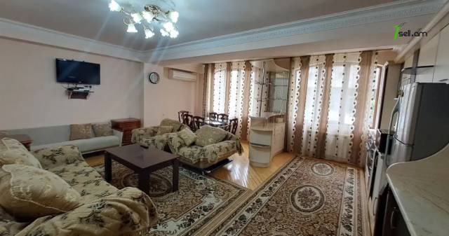 2 սենյականոց բնակարան Սարյանի փողոցում, 62 քմ, 4/9 հարկ, կապիտալ վերանորոգված