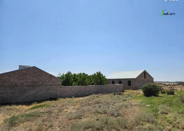 Գյուղատնտեսական հողատարածք Զովունիում, 1500 ք.մ.