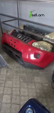 Nissan X-Trail Ֆար