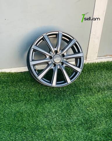 GGG.R16 Bandjanerr 5x114.3 hyundai, kia, mazda. toyota, nissan, mitsubishi