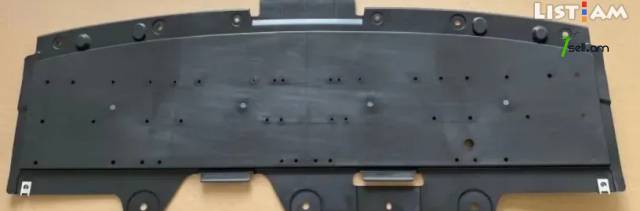 Mazda CX 30 առջևի բամպերի զաշիտնիկ (2019-2023)