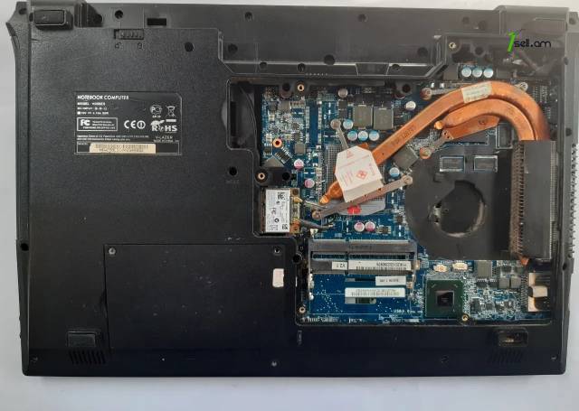 V-Lazer W25BES Նոութբուք notebook ноутбук պահեստամաս