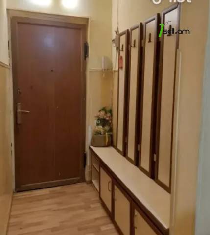 2 սենյականոց բնակարան, Թումանյան թաղամաս, 64 ք.մ., նախավերջին հարկ, կոսմետիկ վերանորոգում