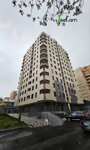 4 սենյականոց բնակարան նորակառույց շենքում Վիկտոր Համբարձումյանի փողոցում, 96 քմ, 7/14 հարկ