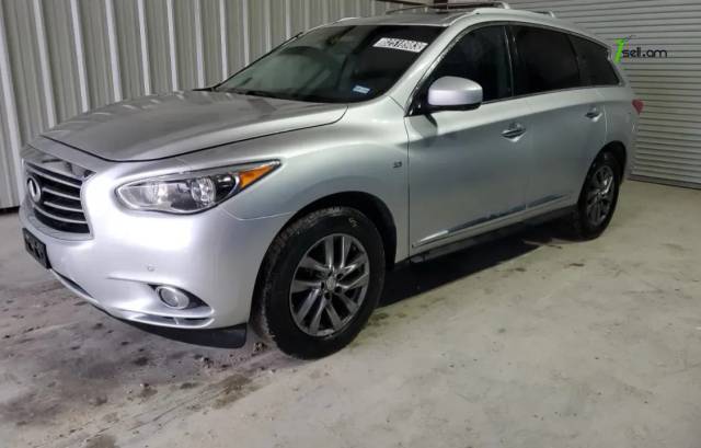 Infiniti QX60, 2016 թ.