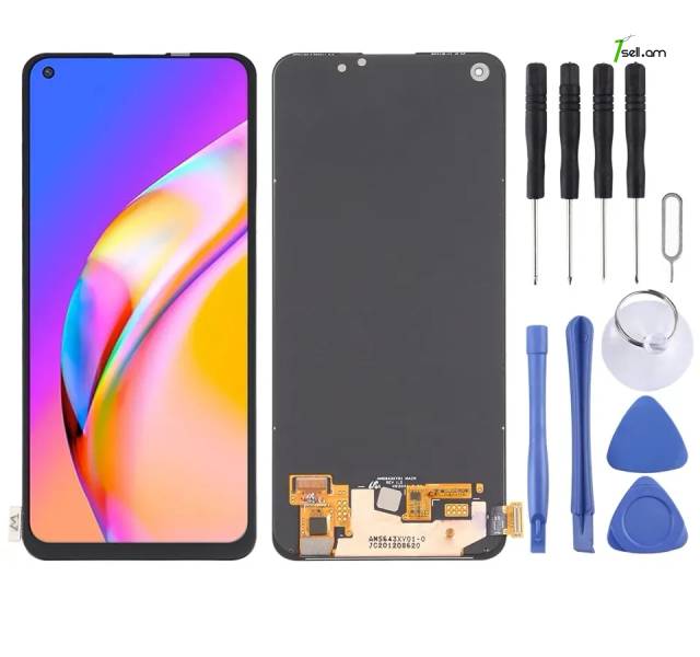 Oppo A74 Էկրան LCD