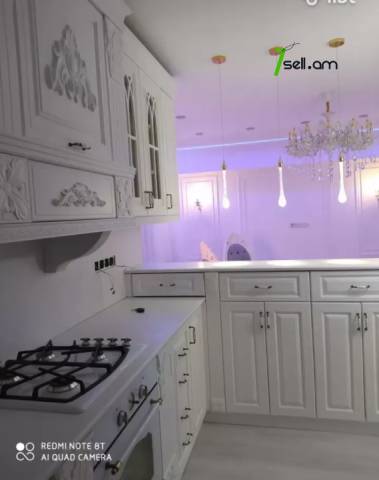 3 սենյականոց բնակարան Սարյանի փողոցում, 75 քմ, 5/11 հարկ, դիզայներական ոճով վերանորոգված